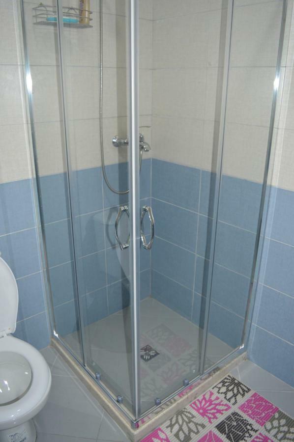 Blini Seaside Apartment Shengjin Bagian luar foto
