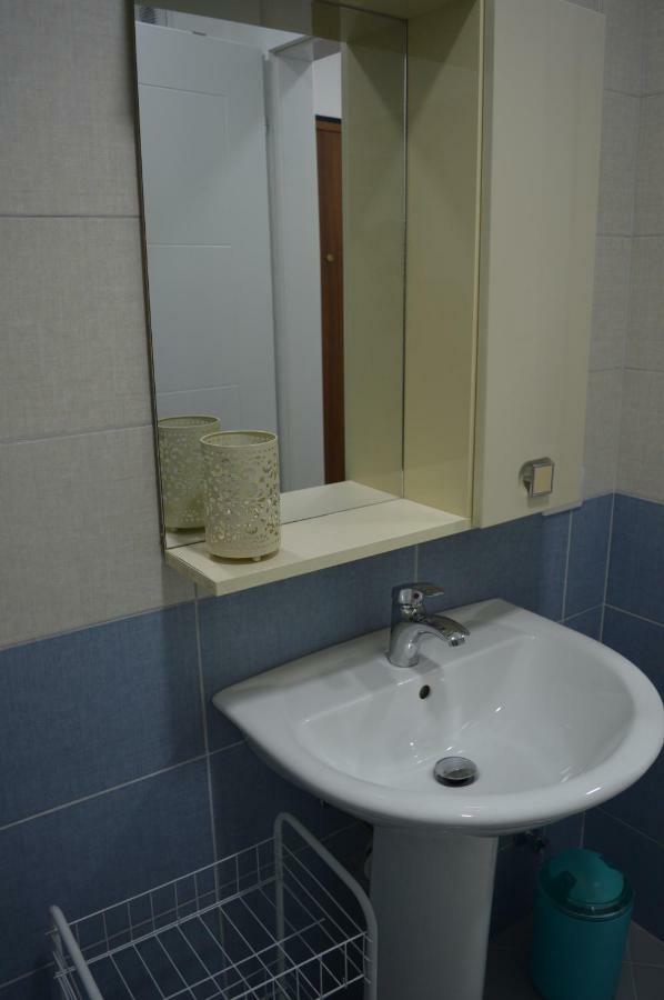 Blini Seaside Apartment Shengjin Bagian luar foto