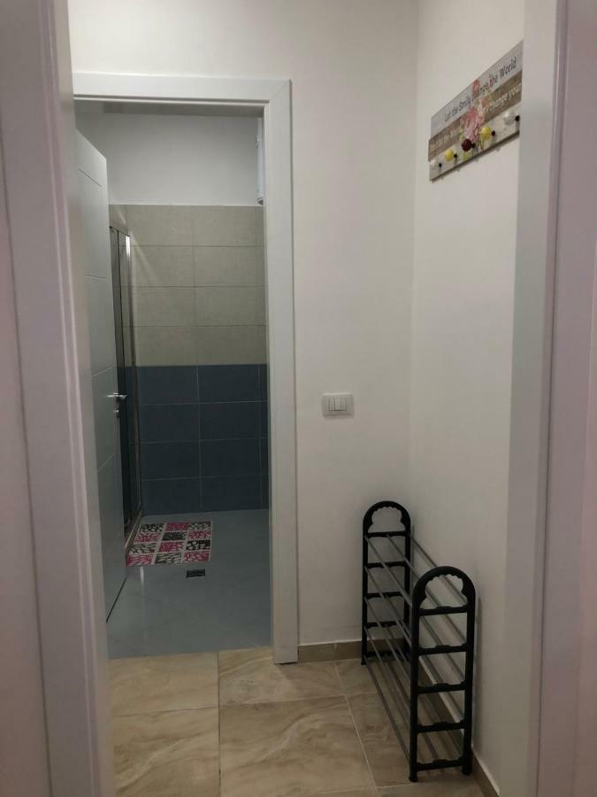 Blini Seaside Apartment Shengjin Bagian luar foto